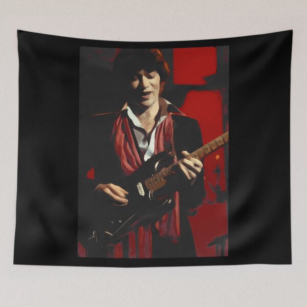 Item preview, Robbie Robertson designed and sold by bageKennedy.