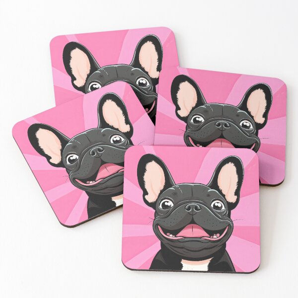 Item preview, French Bulldog Smile designed and sold by jaredmcwhae.