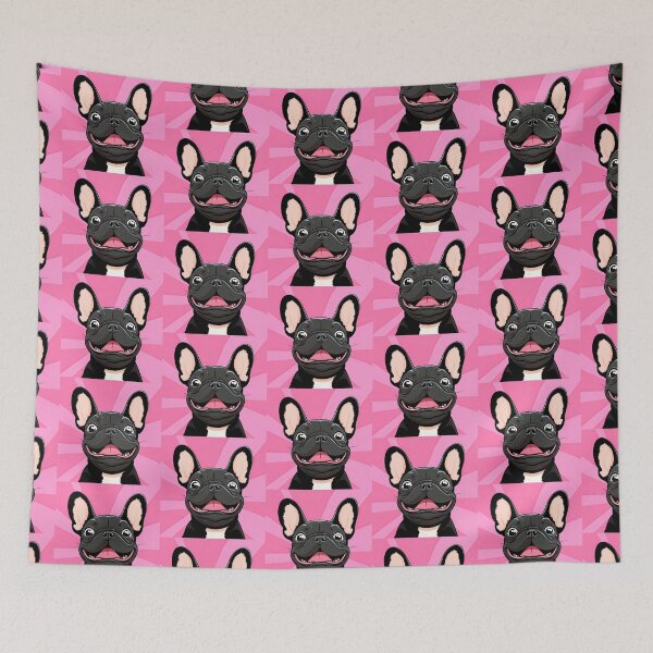 Item preview, French Bulldog Smile designed and sold by jaredmcwhae.