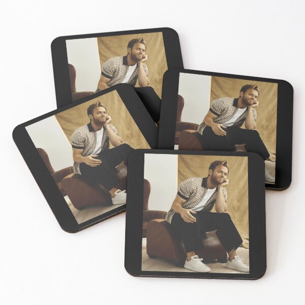 Item preview, Olly Murs designed and sold by ForkedModerate.