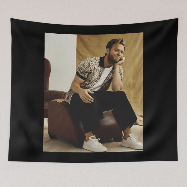 Item preview, Olly Murs designed and sold by ForkedModerate.