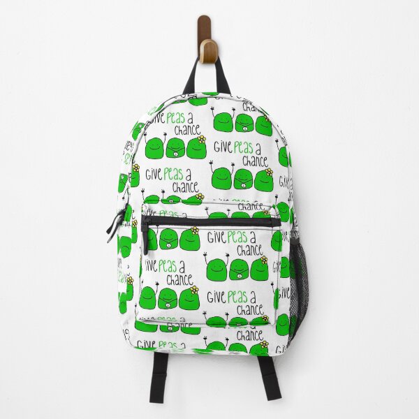 Item preview, Give Peas a Chance designed and sold by GenevieveLynn.