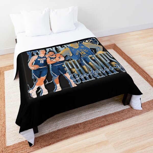 Nikola Jokic Shirt 2 Sided The Joker - Trends Bedding