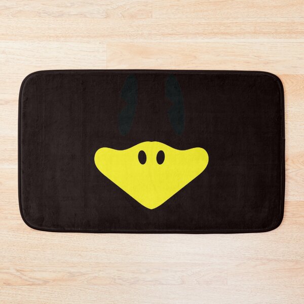 Item preview, Minimalist Cartoon Canary Head  designed and sold by NORADKISON.