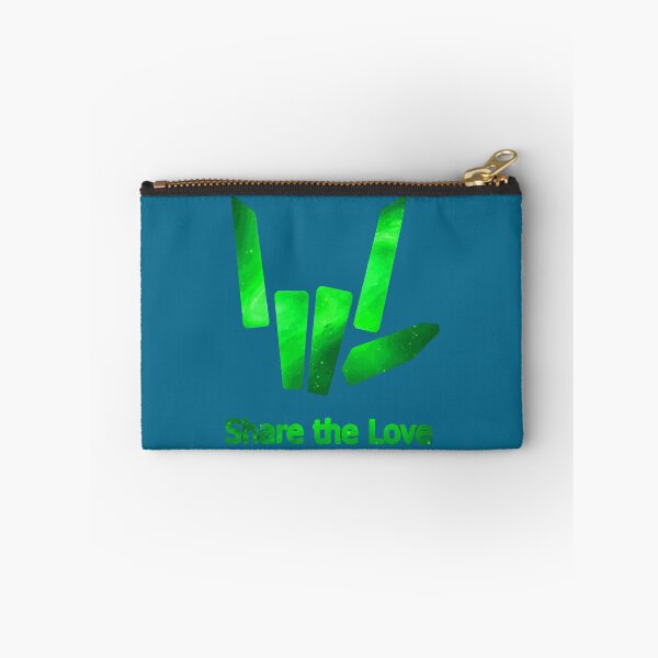 Item preview, Kids share The Love green Galaxy Logo designed and sold by CarlottaBarksda.