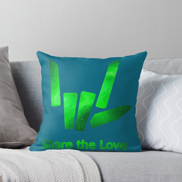 Item preview, Kids share The Love green Galaxy Logo designed and sold by CarlottaBarksda.