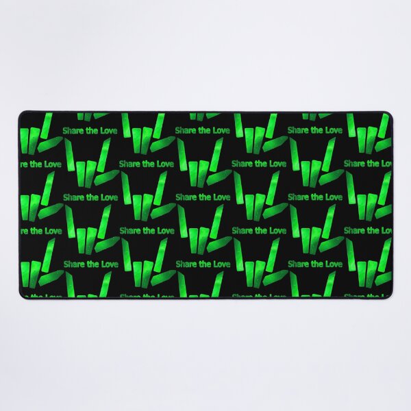 Item preview, Kids share The Love green Galaxy Logo designed and sold by CarlottaBarksda.