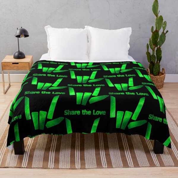 Item preview, Kids share The Love green Galaxy Logo designed and sold by CarlottaBarksda.