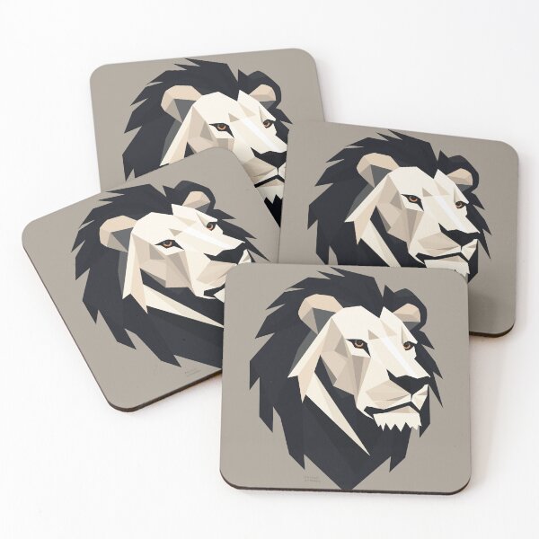 Item preview, Lion Artwork Nº 46L, King of the Jungle designed and sold by Bauani.