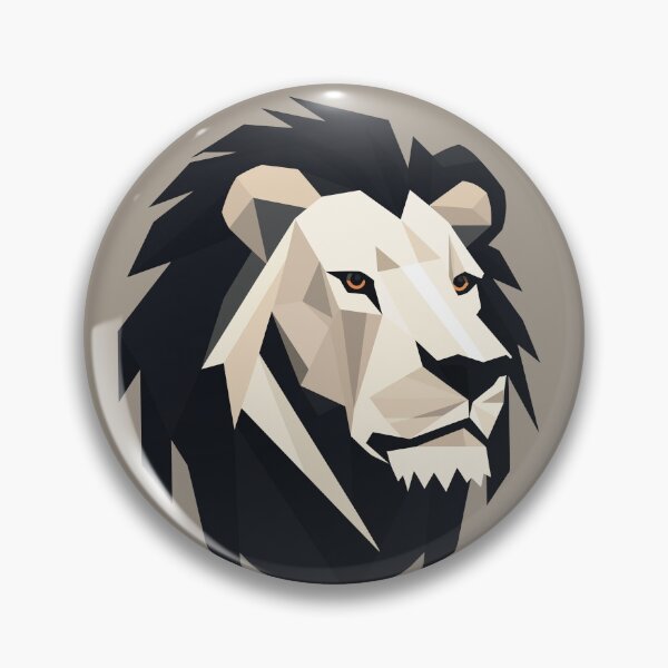 Item preview, Lion Artwork Nº 46L, King of the Jungle designed and sold by Bauani.