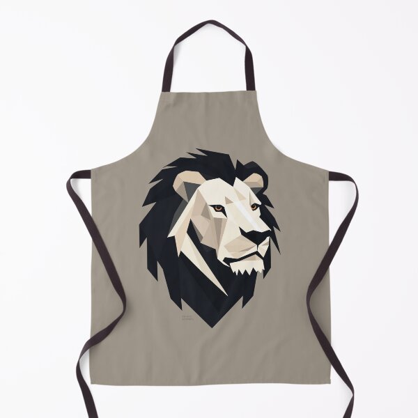 Item preview, Lion Artwork Nº 46L, King of the Jungle designed and sold by Bauani.