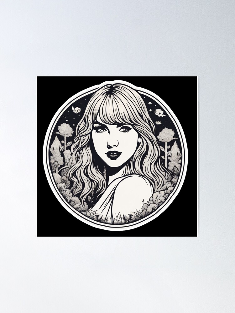 Taylor Swift Pop Music Star Banksy Style Art: Canvas Prints, Frames &  Posters