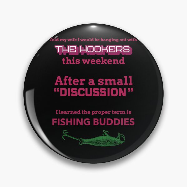 Item preview, The Hookers designed and sold by DTD-Tees.