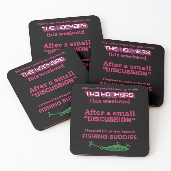 Item preview, The Hookers designed and sold by DTD-Tees.