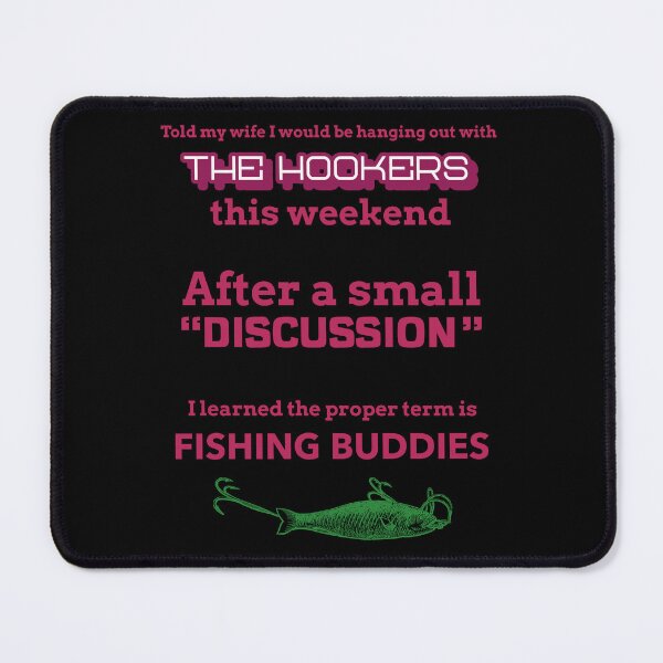 Item preview, The Hookers designed and sold by DTD-Tees.