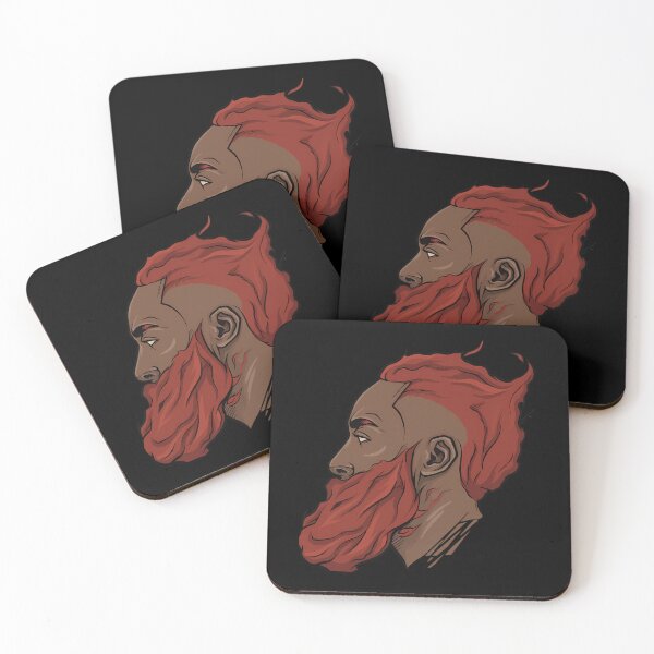 Item preview, James Harden Art  	 designed and sold by gyenyiioo46.