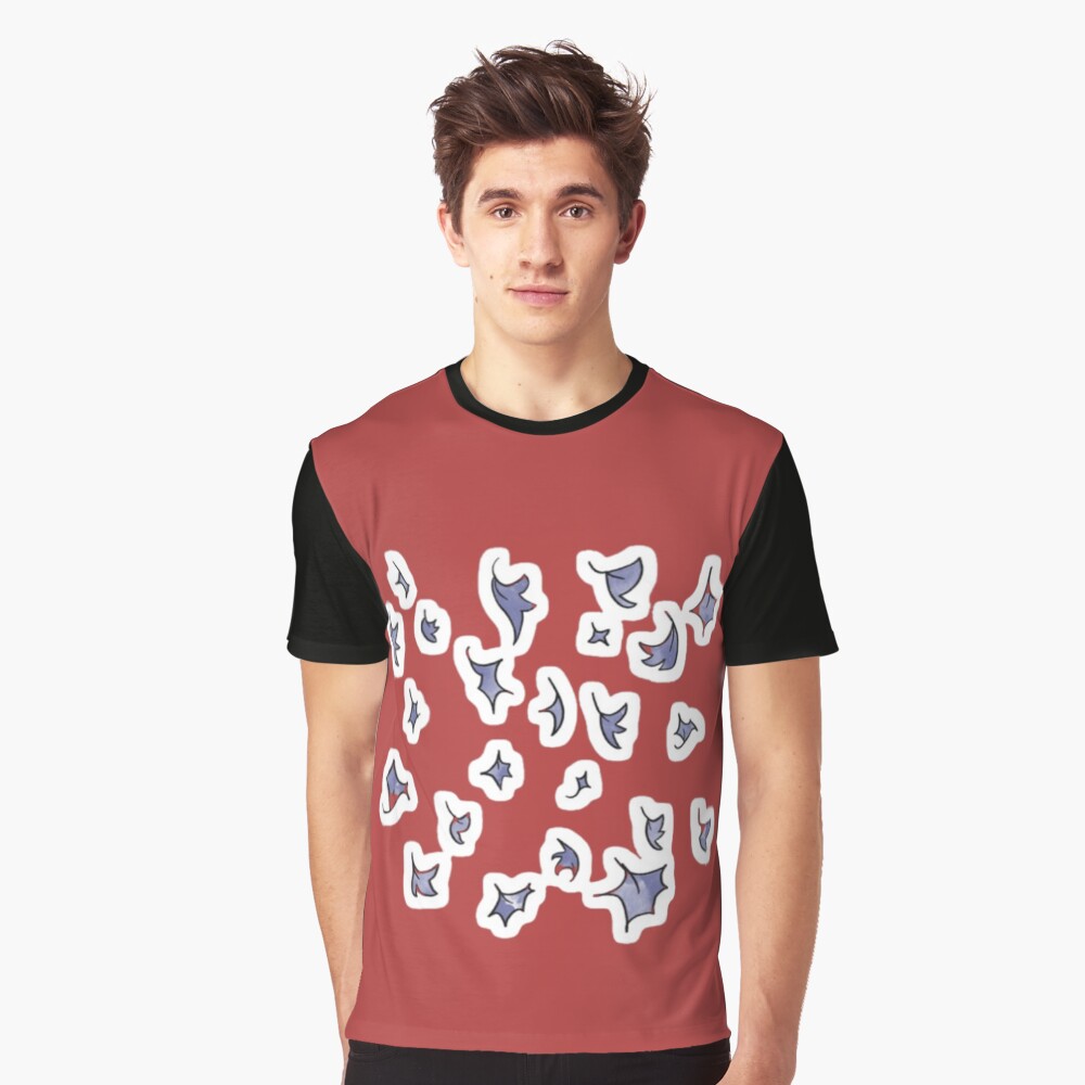 Item preview, Graphic T-Shirt designed and sold by imadox00.