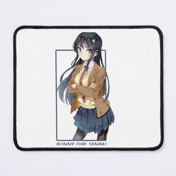 Item preview, MAI SAKURAJIMA | Bunny girl senpai designed and sold by MeganBearMode.