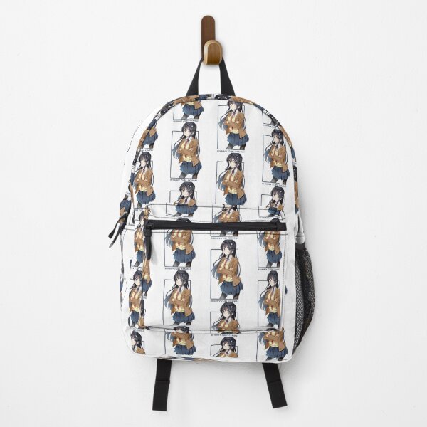 Item preview, MAI SAKURAJIMA | Bunny girl senpai designed and sold by MeganBearMode.