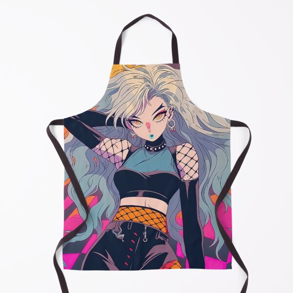 Item preview, Anime Art Nouveau designed and sold by cilants.