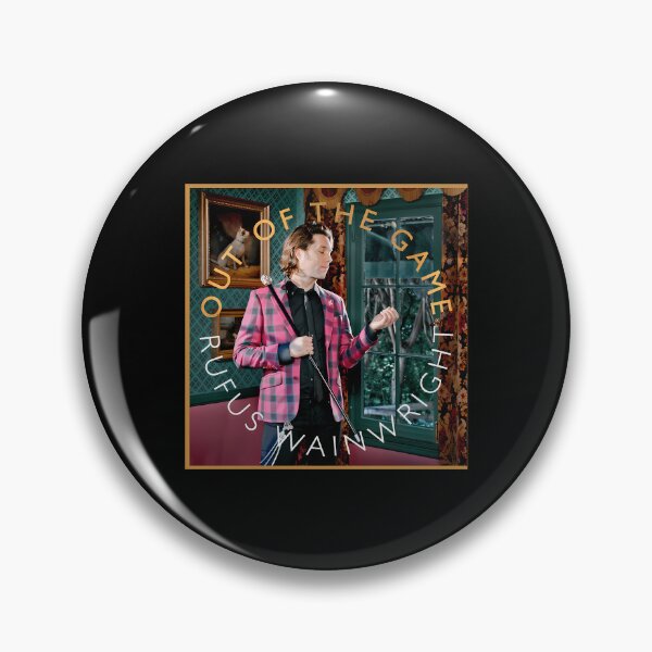 Item preview, Rufus Wainwright out of the game designed and sold by DiggiesChic.