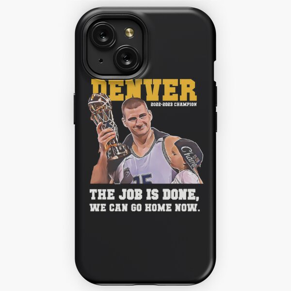 Denver Broncos Minimalist Wallpaper iPhone 13 Mini Case