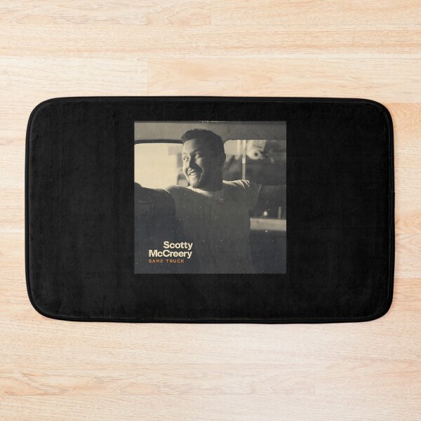 Item preview, Scotty McCreery same truck designed and sold by MarshallSanche.