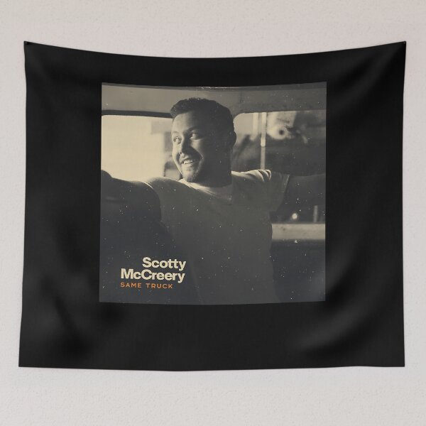 Item preview, Scotty McCreery same truck designed and sold by MarshallSanche.