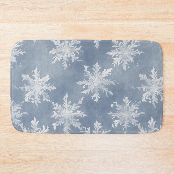 Item preview, Snow pattern designed and sold by CoolPixels.