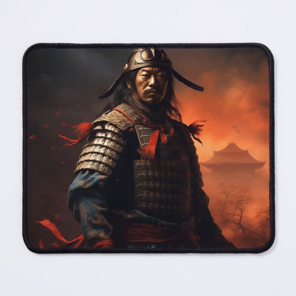 Item preview, Samurai with a Sword designed and sold by Lamarcy.