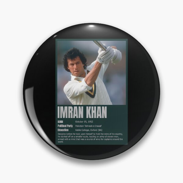 Artikelvorschau, Imran Khan Premierminister | Imran Khan Pakistan Tehreek E Insaf | PTI entworfen und verkauft von WilliamStunner.