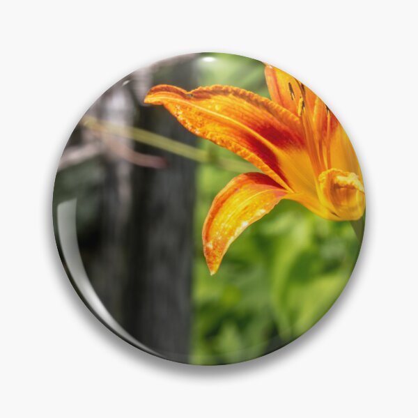 Item preview, Orange Flower designed and sold by barkeypf.