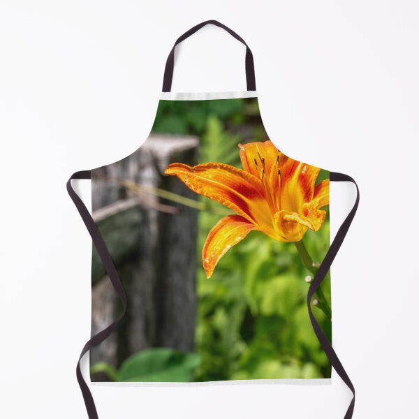 Artikelvorschau, Orangene Blume entworfen und verkauft von barkeypf.