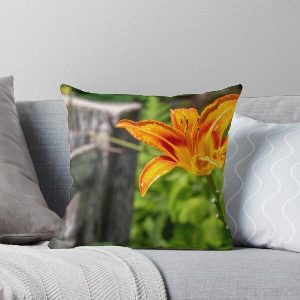 Item preview, Orange Flower designed and sold by barkeypf.