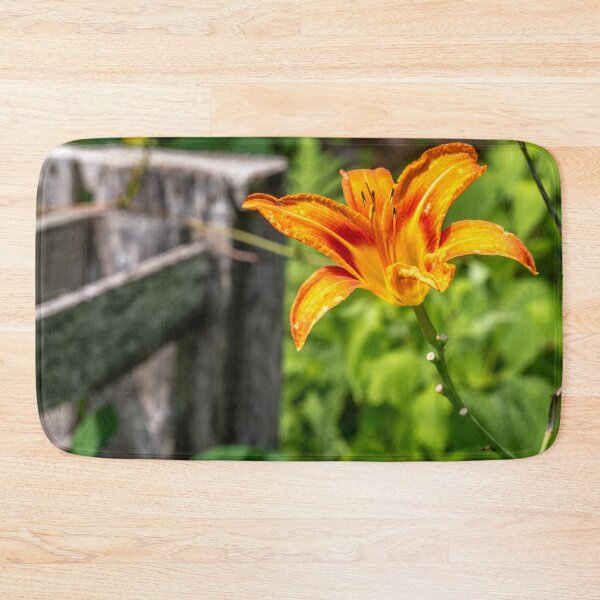 Item preview, Orange Flower designed and sold by barkeypf.