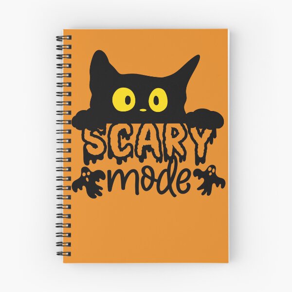 Item preview, Halloween Cat Scary Mode Activated  designed and sold by Jasby-Co.