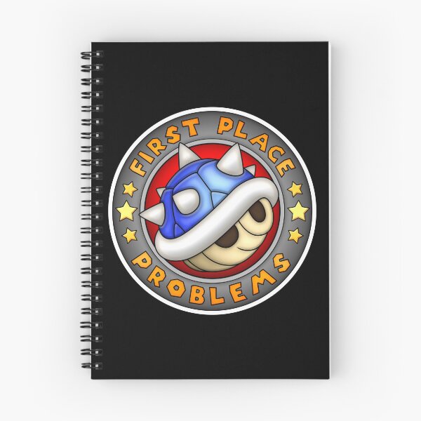 Item preview, First Place Problems designed and sold by Into The Void.