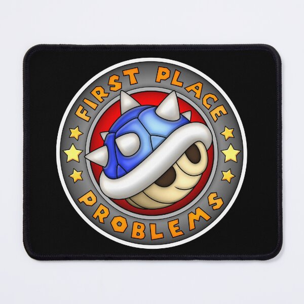 Item preview, First Place Problems designed and sold by Into The Void.