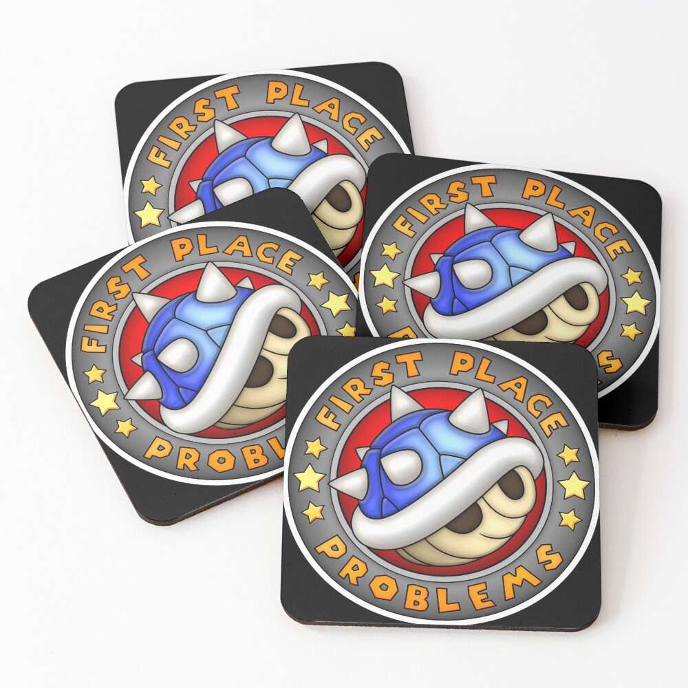Item preview, Coasters (Set of 4) designed and sold by Into-TheVoid.
