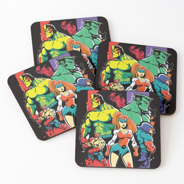 Item preview, Comic Style designed and sold by NORADKISON.