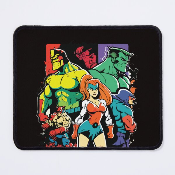 Item preview, Comic Style designed and sold by NORADKISON.