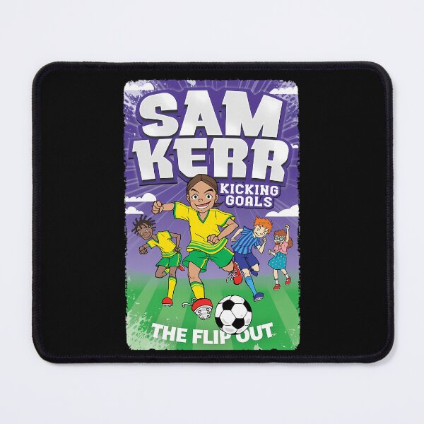 Item preview, SAM KERR MERCH BACKFLIP BOOM designed and sold by MarvinModeSpea.