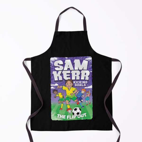 Item preview, SAM KERR  MERCH  BACKFLIP BOOM designed and sold by MarvinModeSpea.