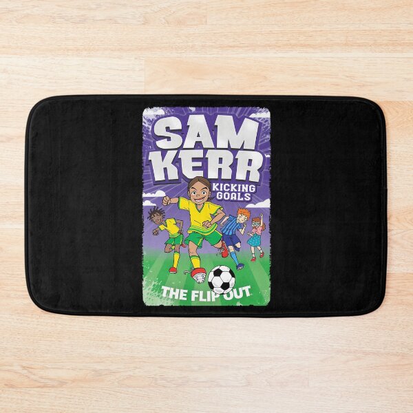 Item preview, SAM KERR  MERCH  BACKFLIP BOOM designed and sold by MarvinModeSpea.