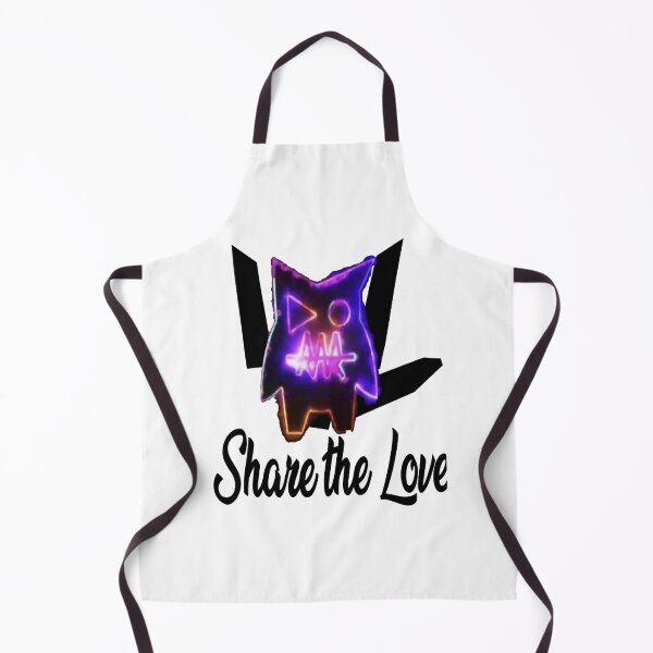 Item preview, carter sharer,- share the love - logo designed and sold by CarlottaBarksda.