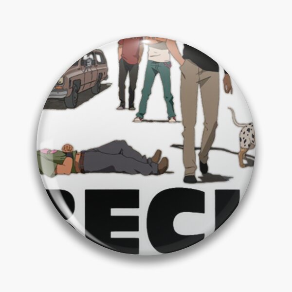 Item preview, Beck Mongolian Chop Squad - logo  designed and sold by FaeRobel.