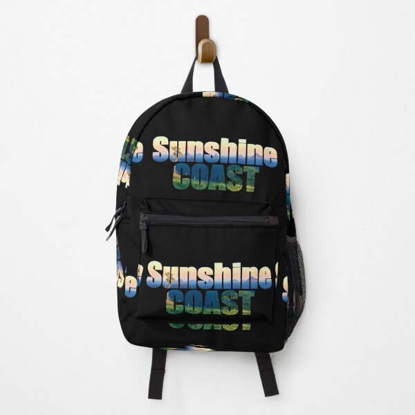 Item preview, Sunshine Coast - Glasshouse Mountains Sunset designed and sold by Adam Gormley.