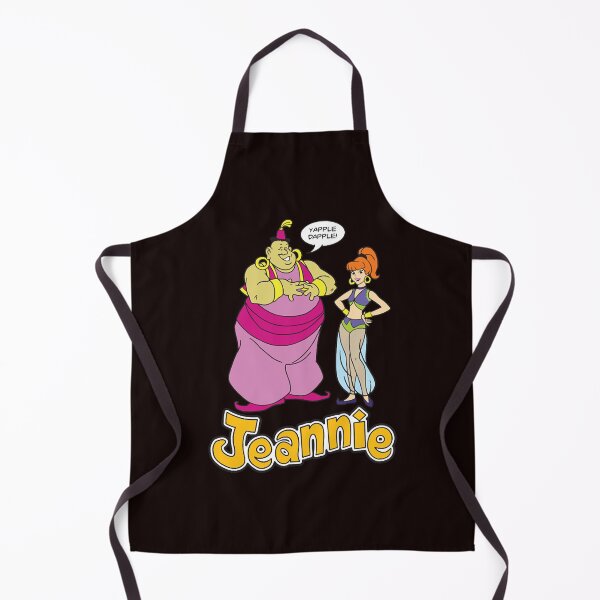 Item preview, Jeannie Cartoon T-Shirt Perfect Gift designed and sold by NORADKISON.