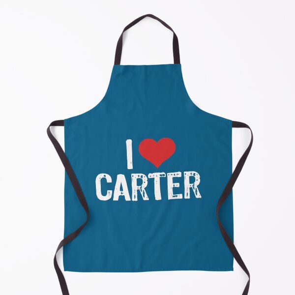 Item preview, I Love Carter Premium designed and sold by CarlottaBarksda.