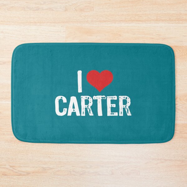 Item preview, I Love Carter Premium designed and sold by CarlottaBarksda.